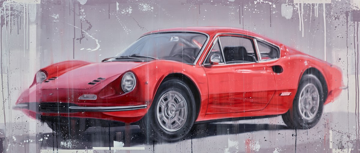 Ferrari Dino